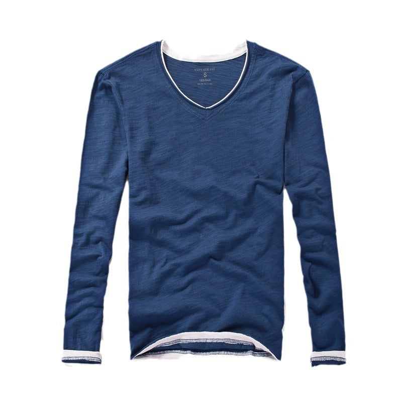 Carter & Blake – Premium Katoenen Shirt