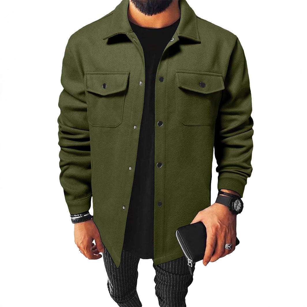 James - Overshirt