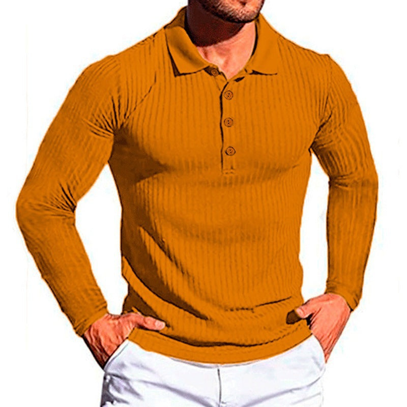 Matteo - button Polo