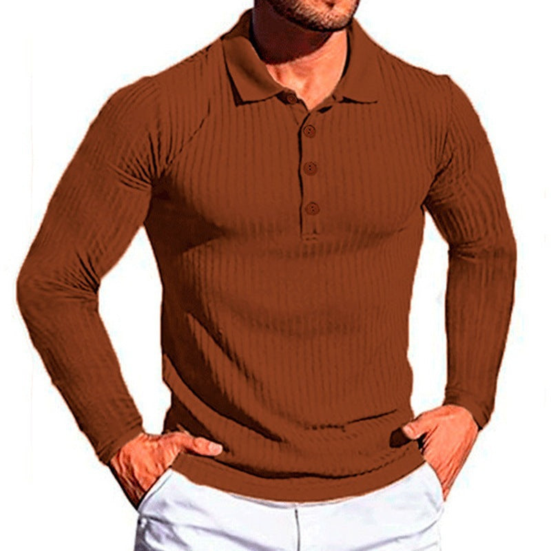 Matteo - button Polo