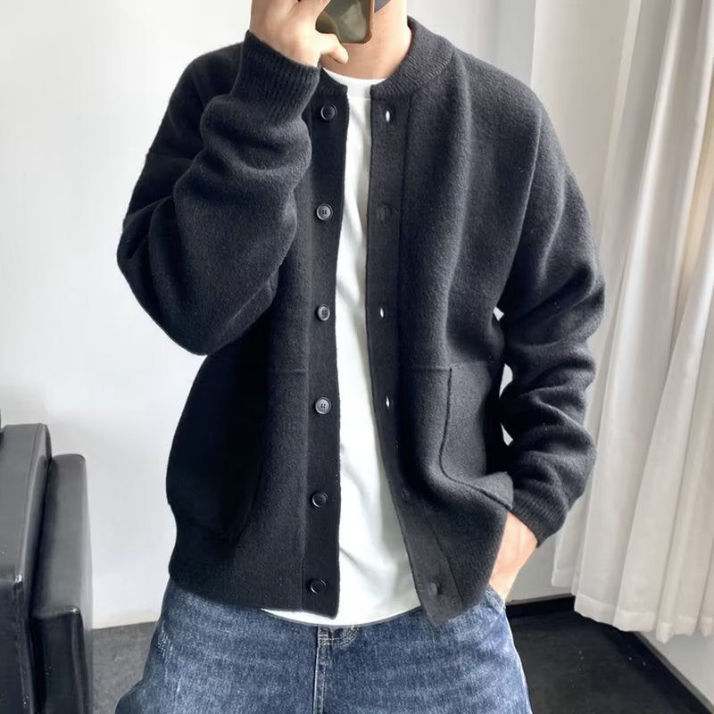 Harrison - Zachte Cardigan