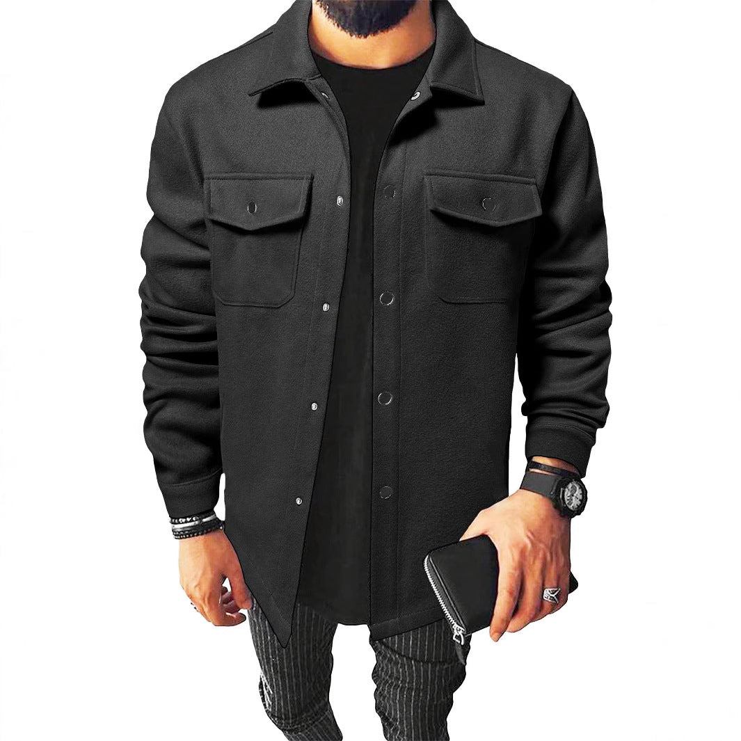 James - Overshirt