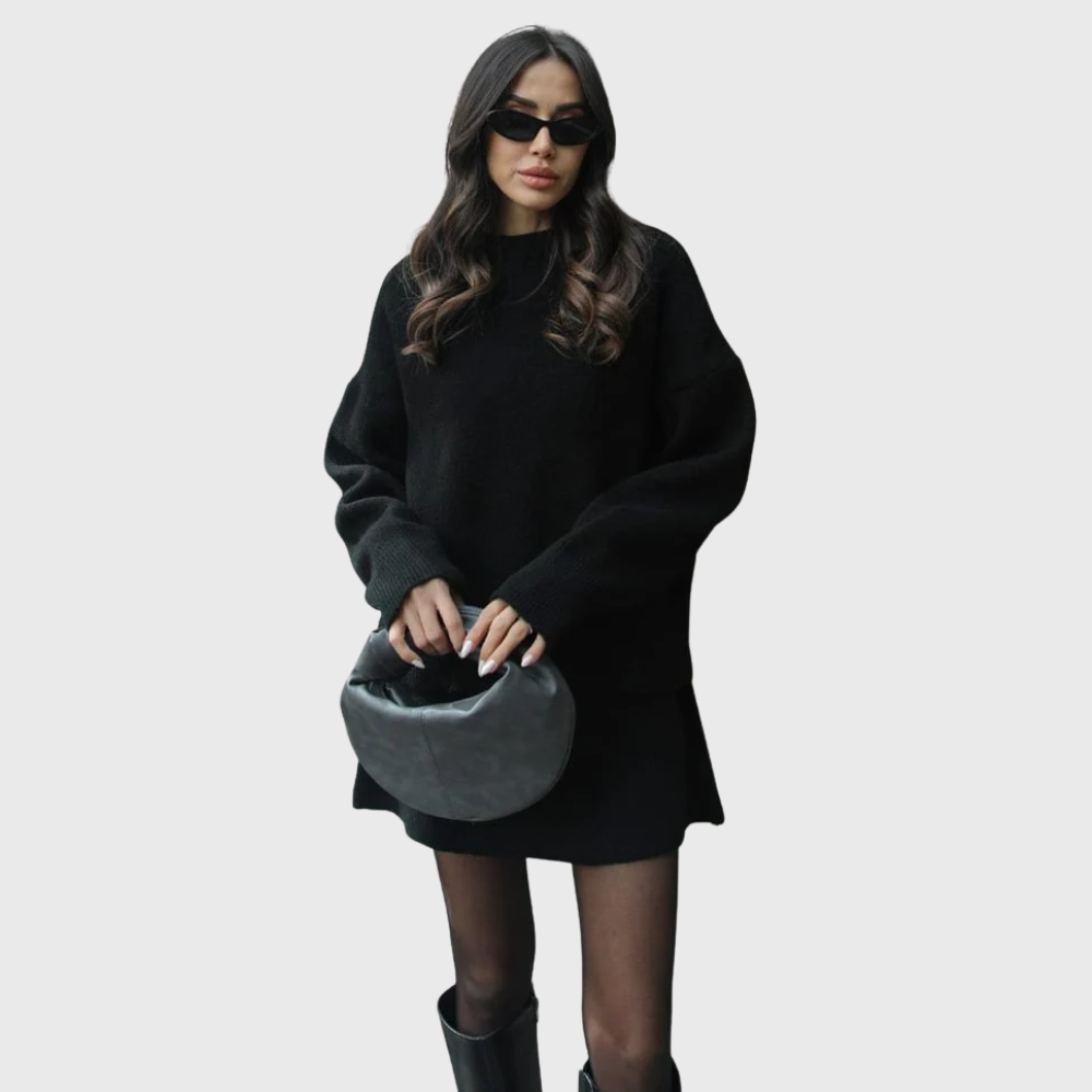 Knit Set – Comfort ontmoet klasse