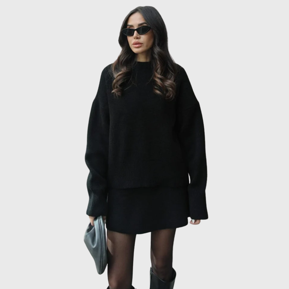 Knit Set – Comfort ontmoet klasse