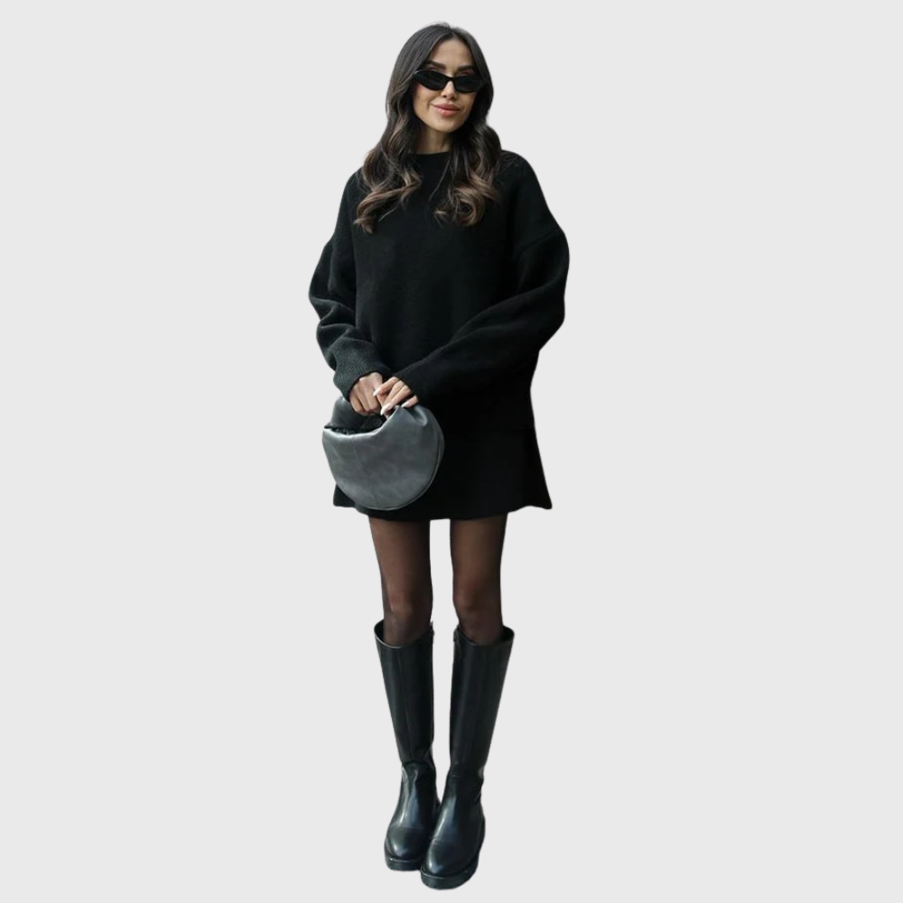 Knit Set – Comfort ontmoet klasse