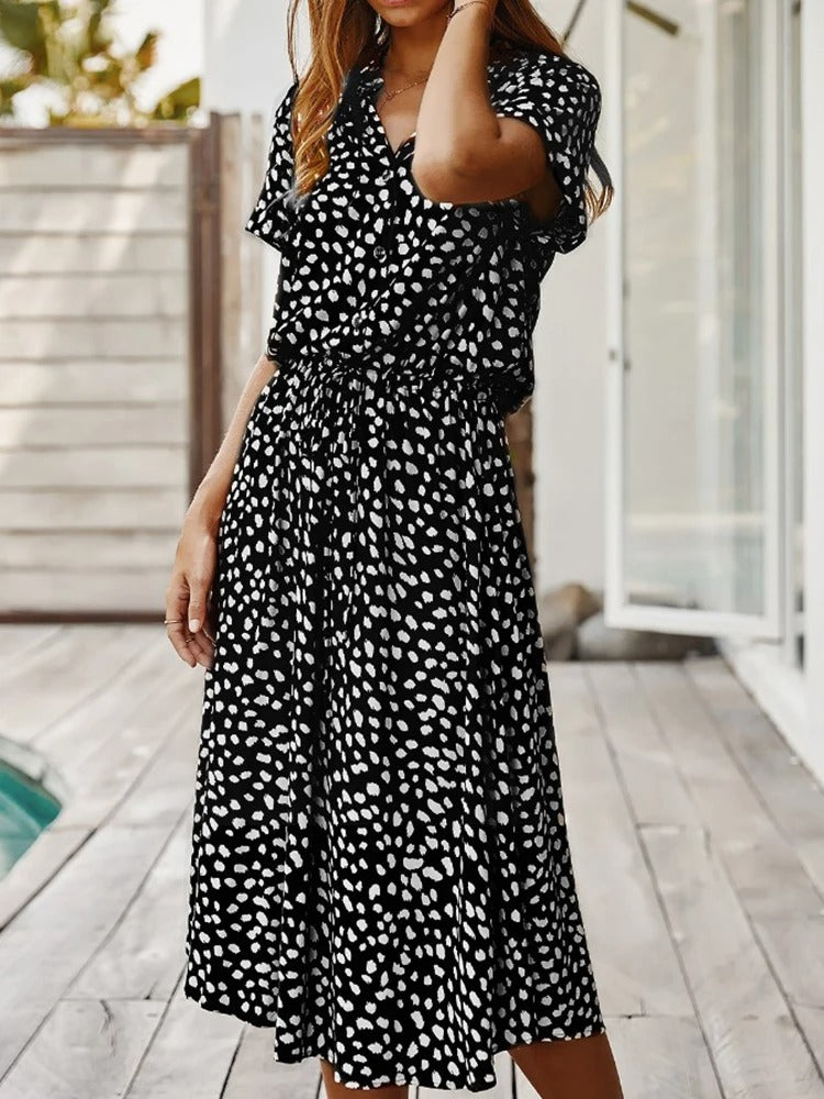 Lesley™ — Luchtige en Comfortabele Zomerjurk