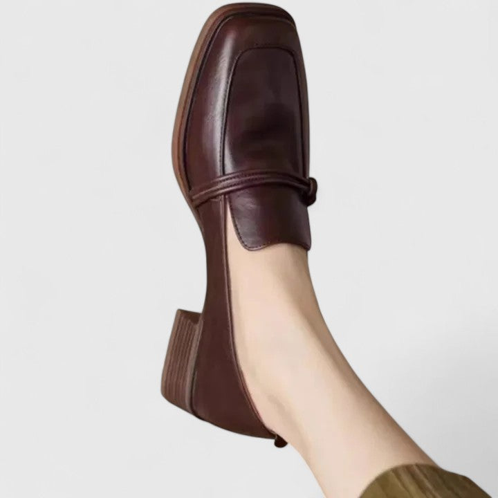 Dixie | Orthopedische Loafers