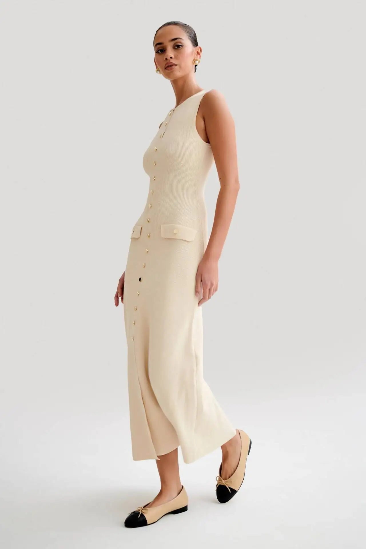 Evelyn™ — Maxi Dress
