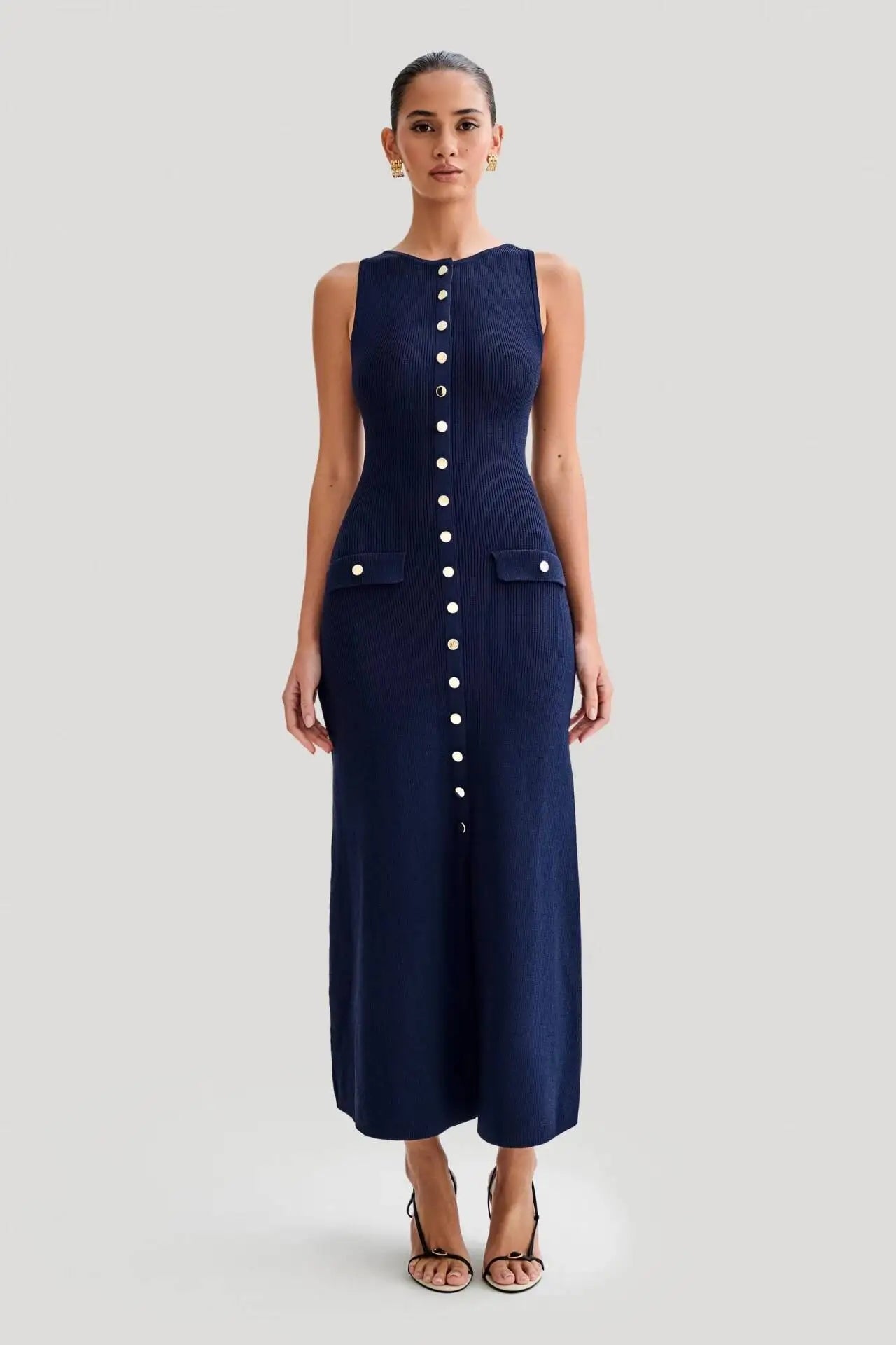 Evelyn™ — Maxi Dress
