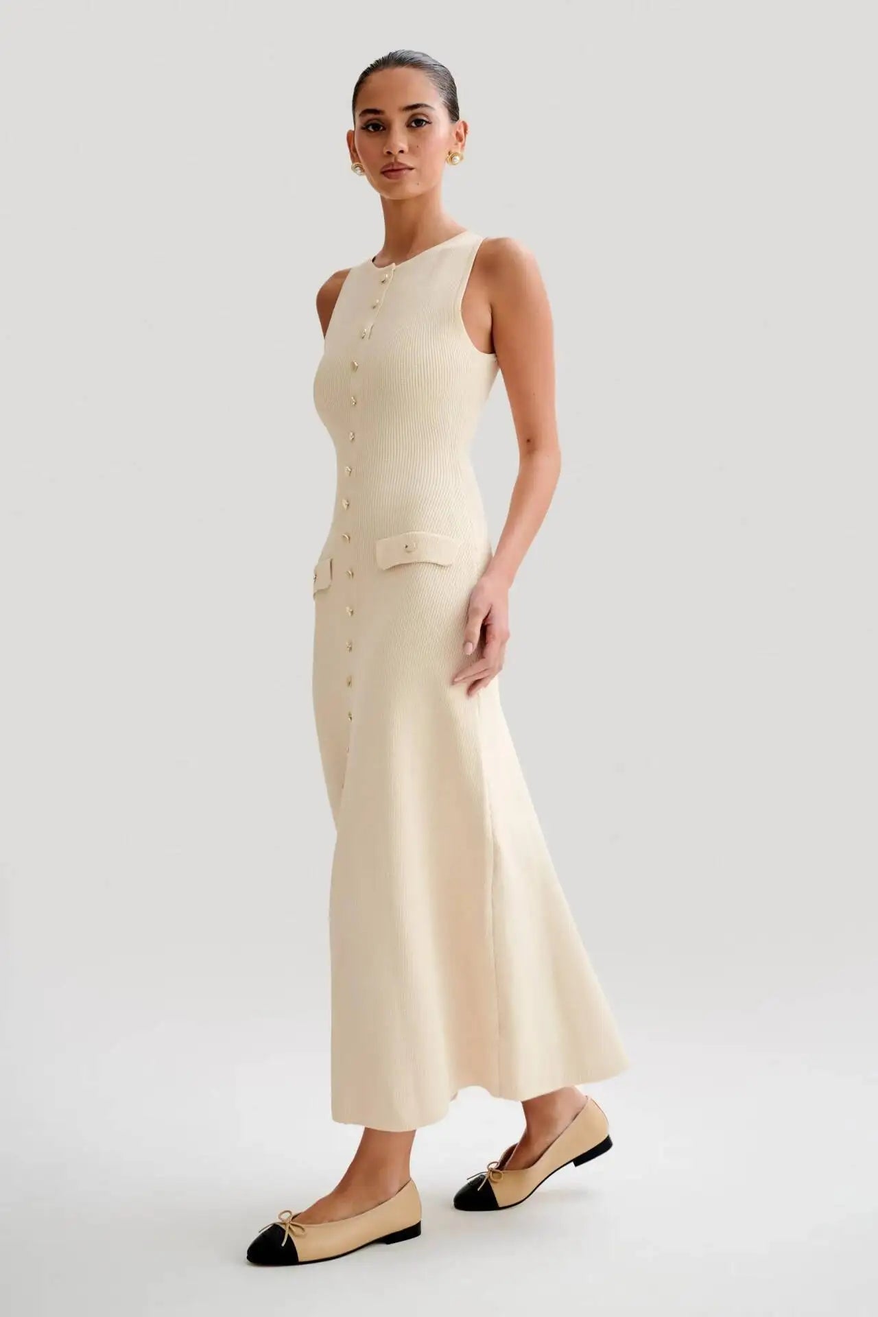 Evelyn™ — Maxi Dress