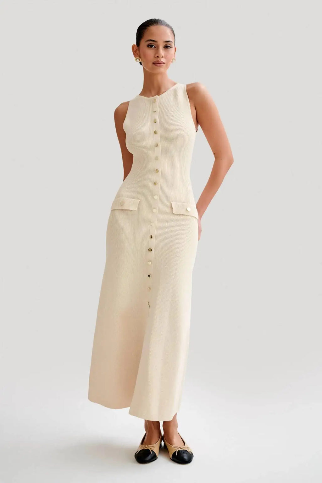 Evelyn™ — Maxi Dress