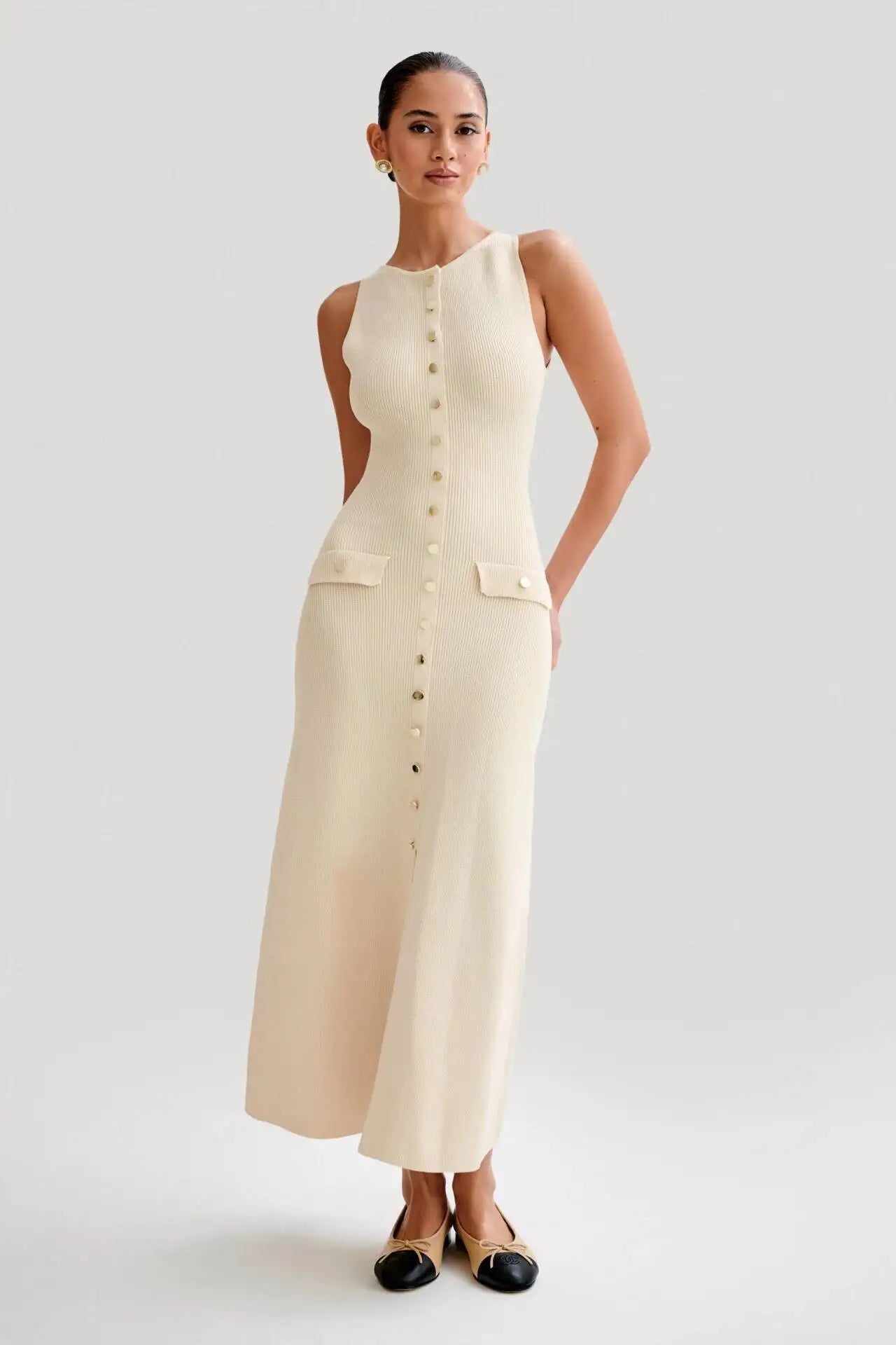 Evelyn™ — Maxi Dress