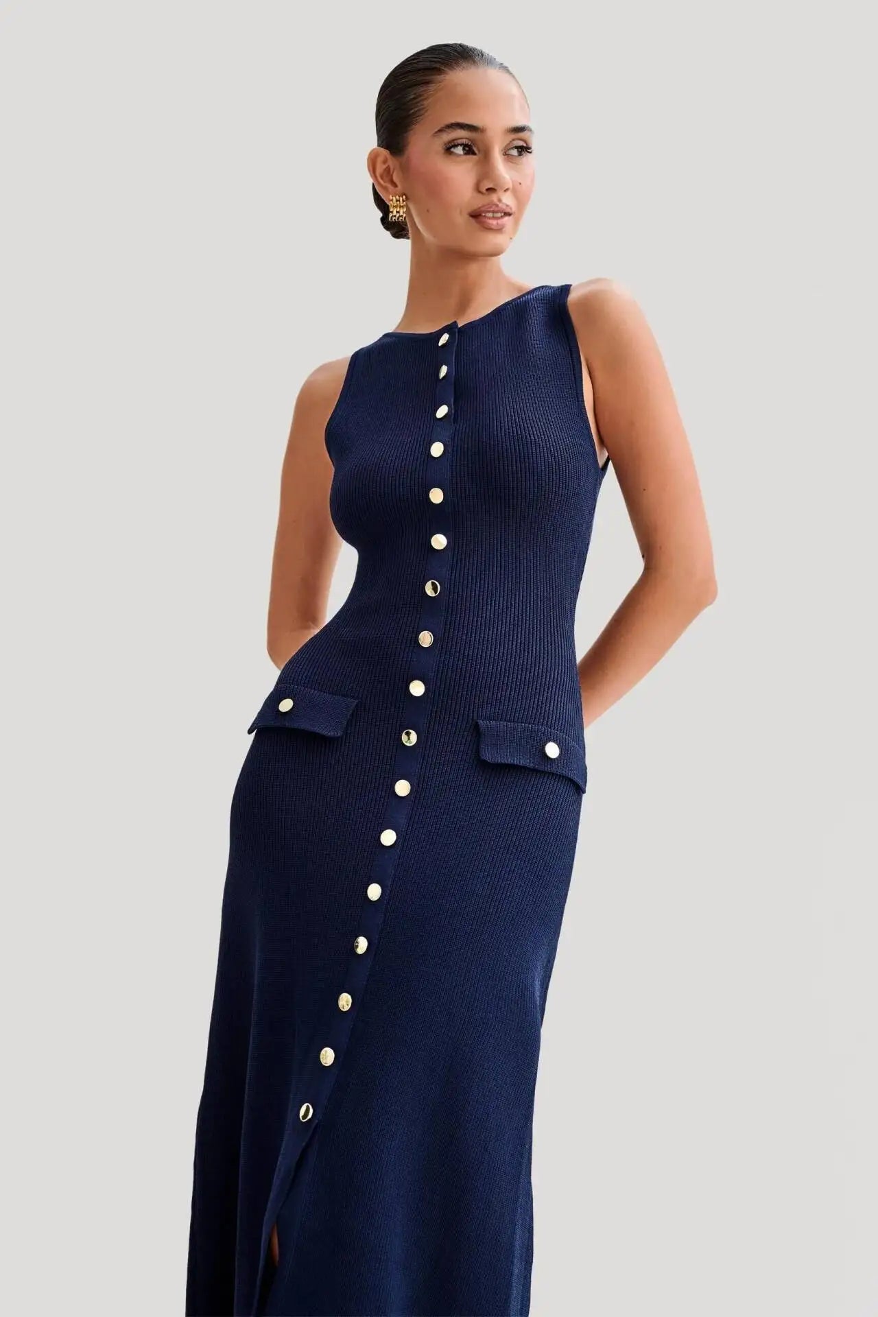 Evelyn™ — Maxi Dress