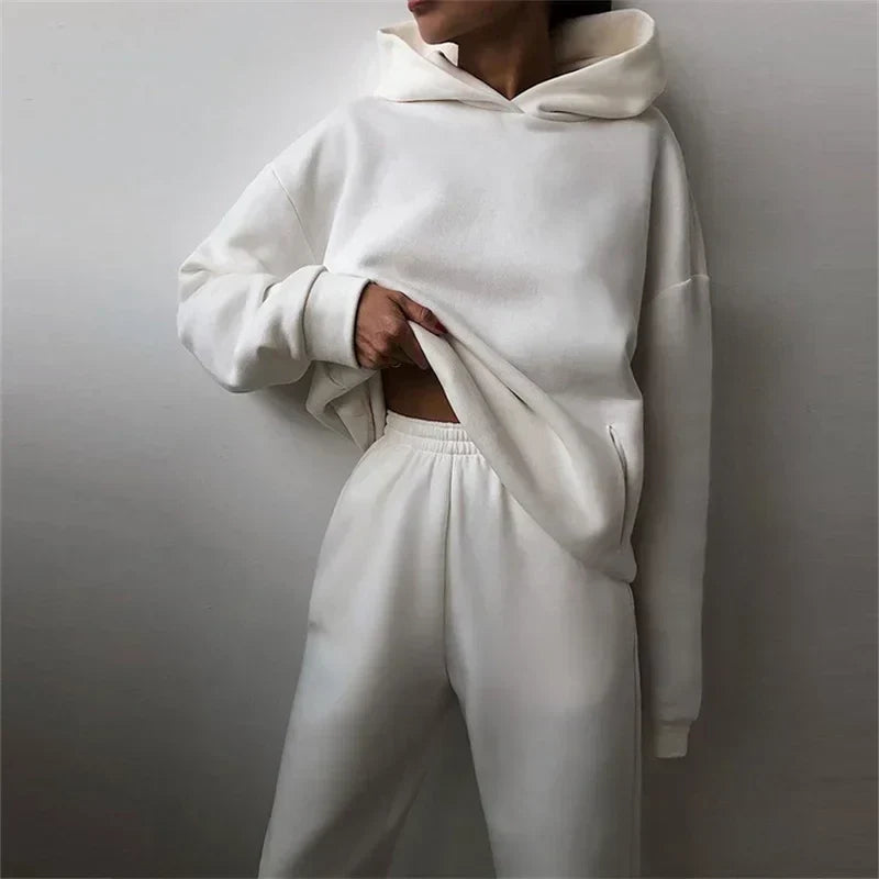 Serenity™ — Ultra-comfortabel Tweedelig Pak