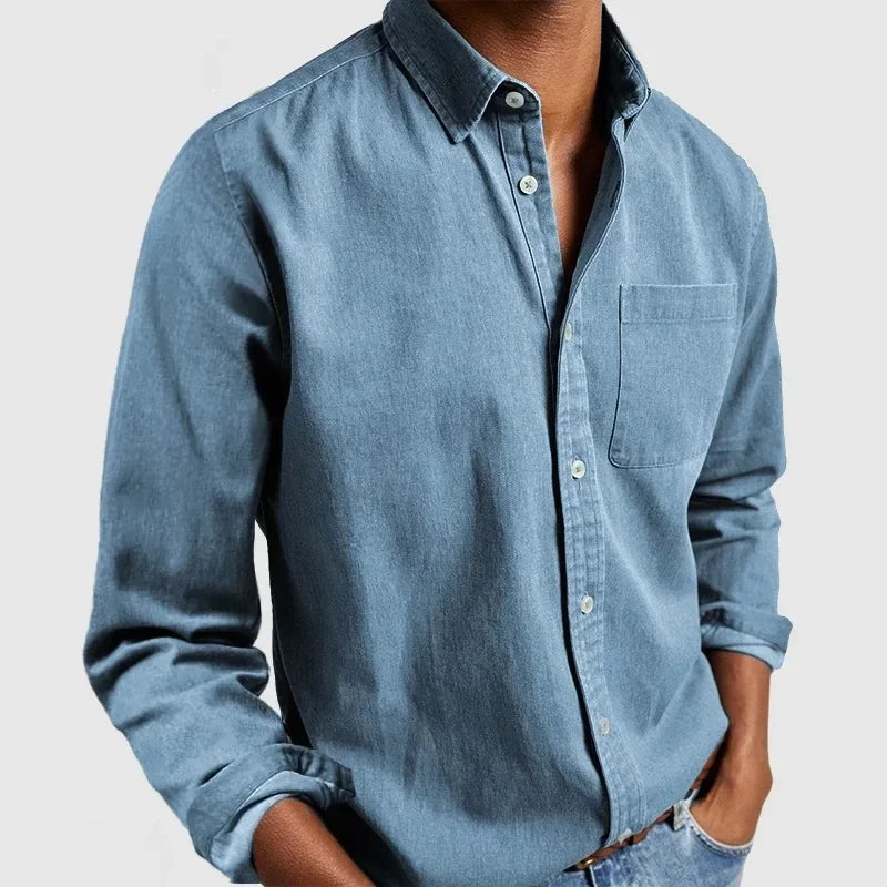 James - Casual Overhemd