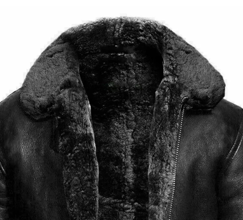 Bram | Elegante Warme Jas