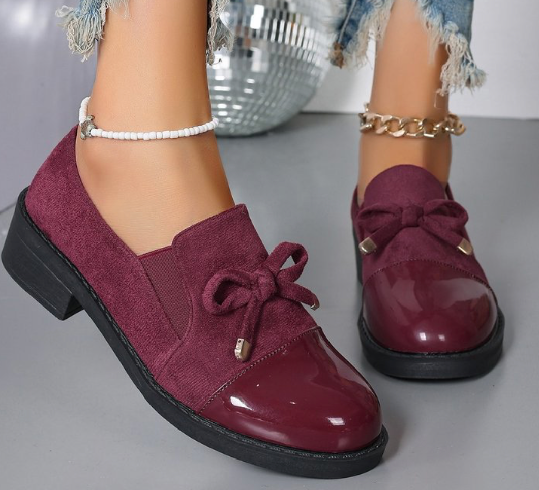 Sophie™ – Elegante Mocassins met Zachte Pasvorm