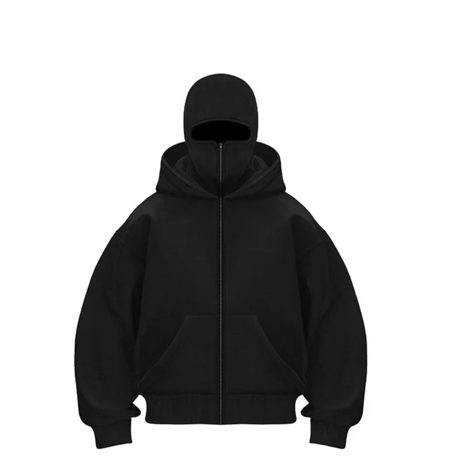 Newlana - Balaclava Hoodie