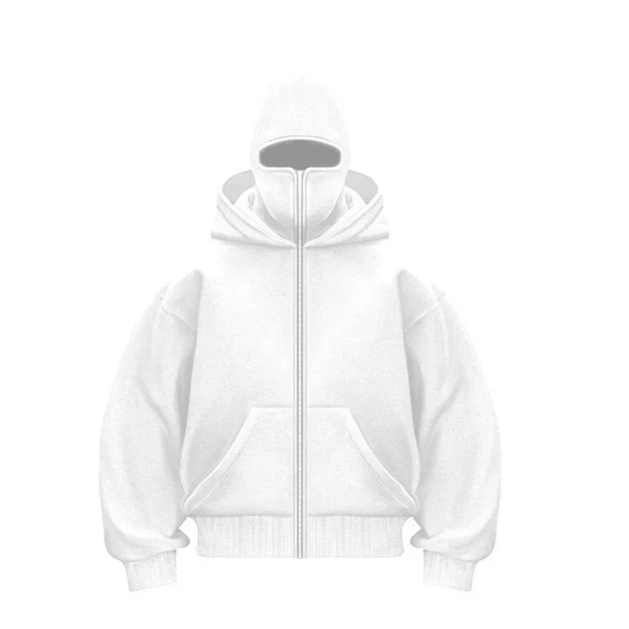Newlana - Balaclava Hoodie