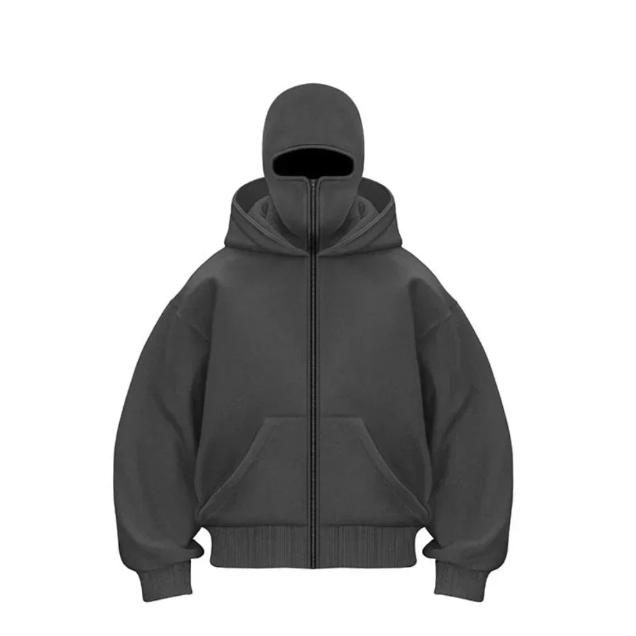Newlana - Balaclava Hoodie