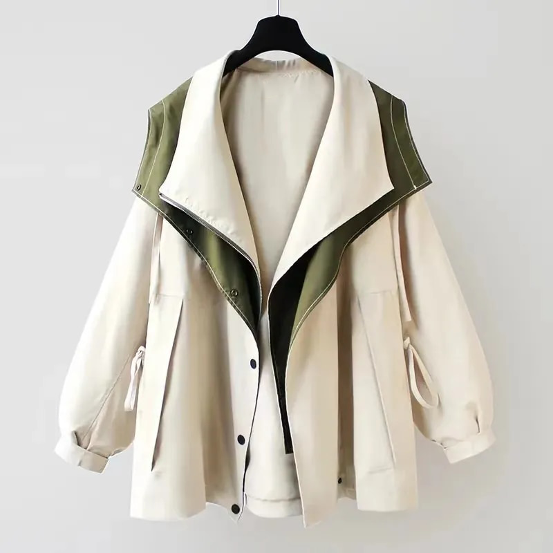 Emma | Elegante jas