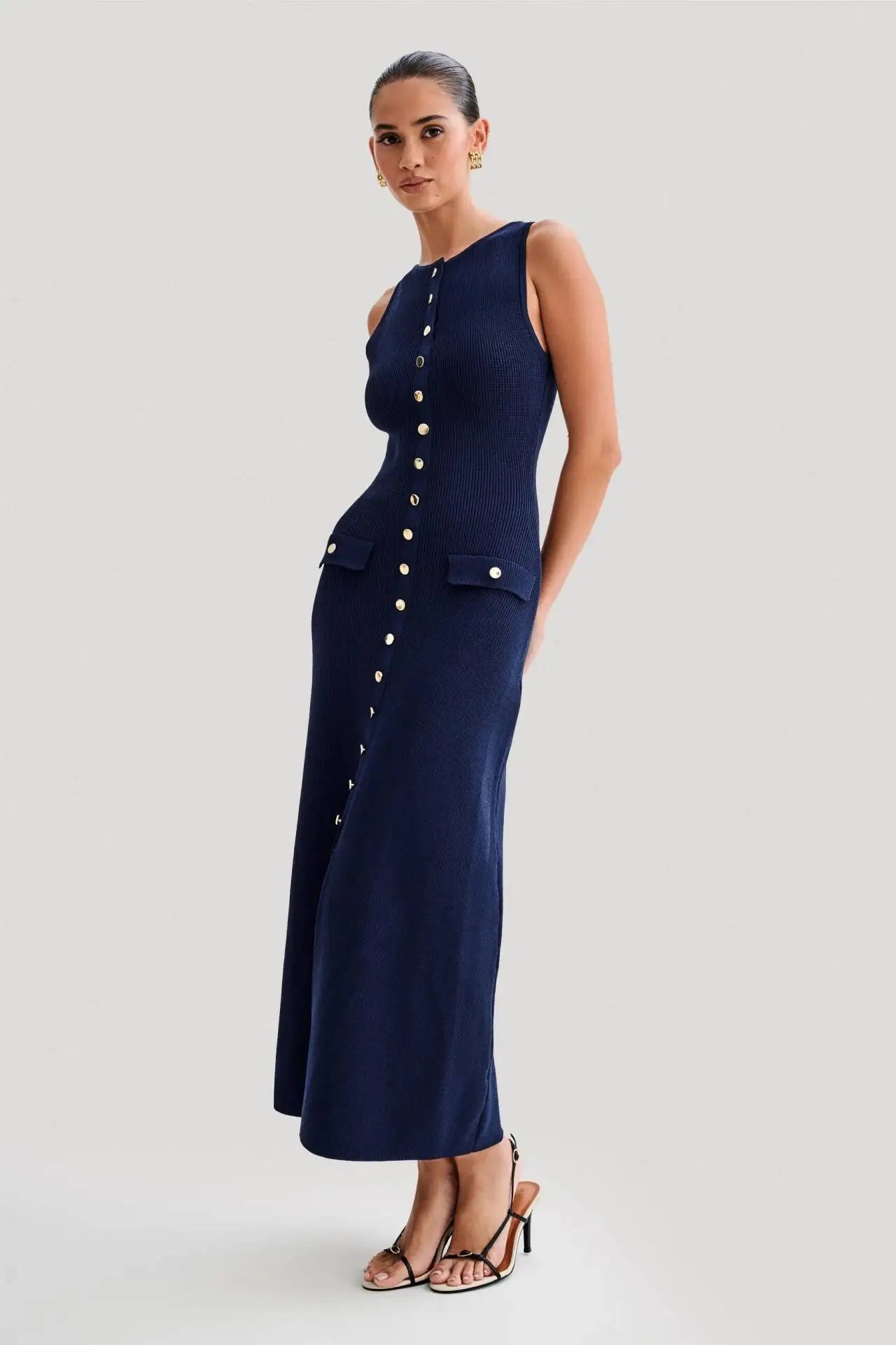 Evelyn™ — Maxi Dress