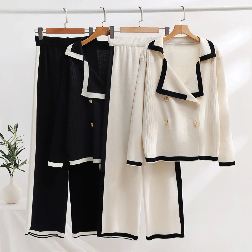 Juna™ — Elegante Warme Dames Set
