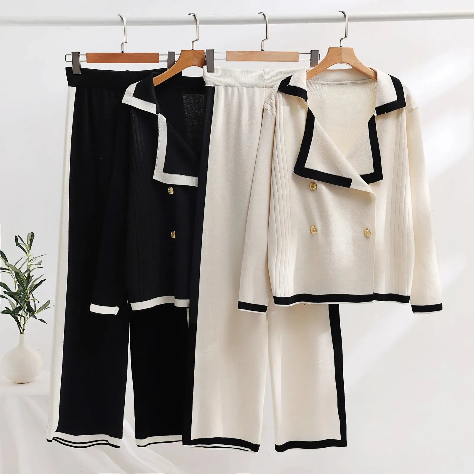 Juna™ — Elegante Warme Dames Set
