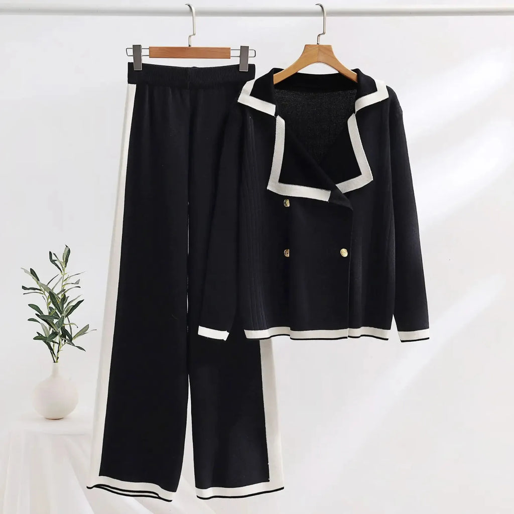 Juna™ — Elegante Warme Dames Set