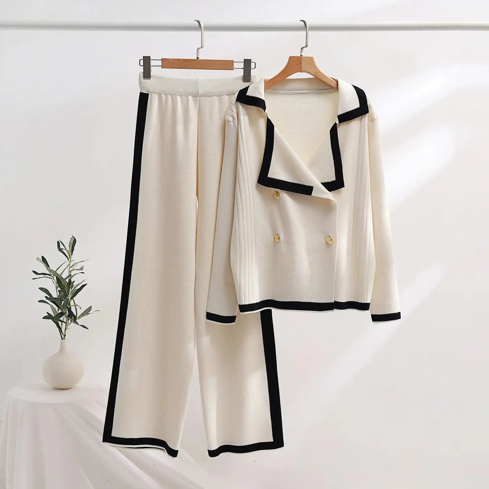 Juna™ — Elegante Warme Dames Set