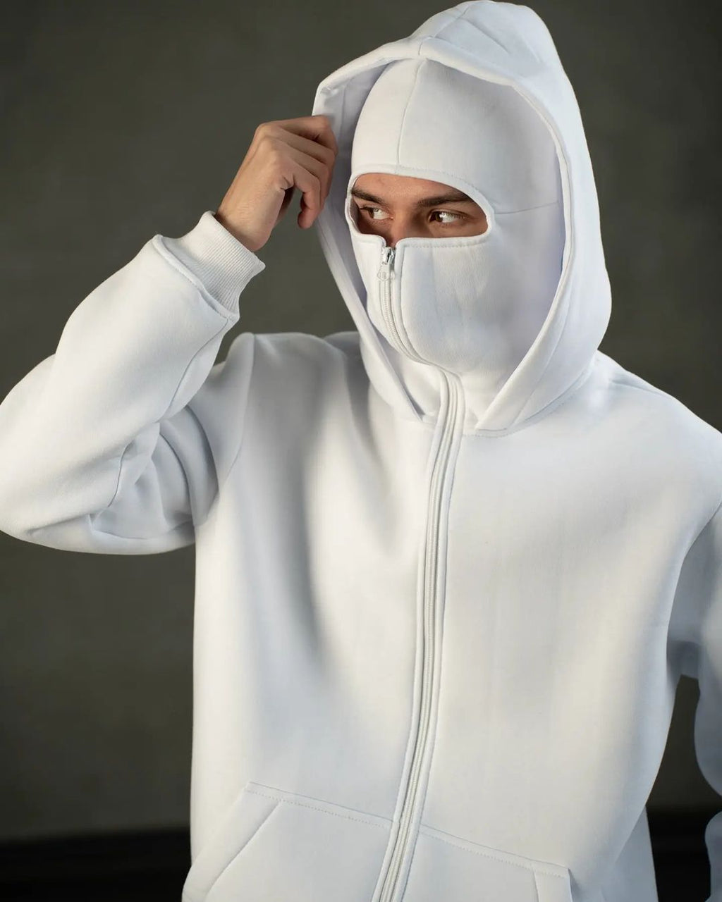 Newlana - Balaclava Hoodie
