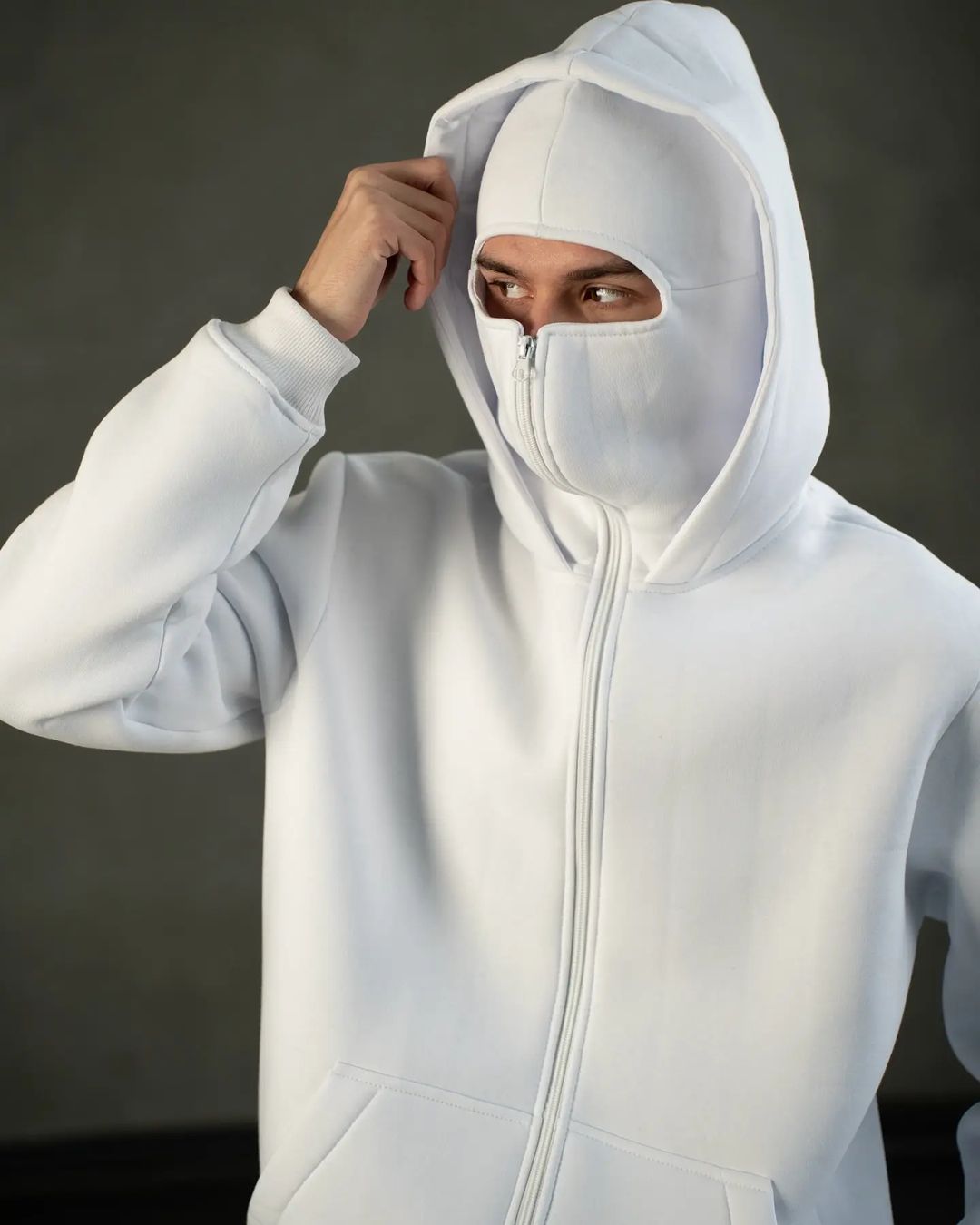 Newlana - Balaclava Hoodie