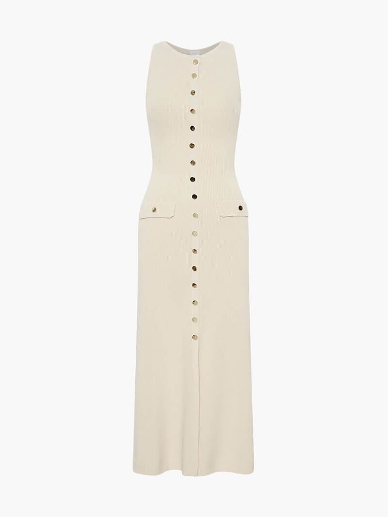 Charlotte™ — Maxi-jurk uit Georgië