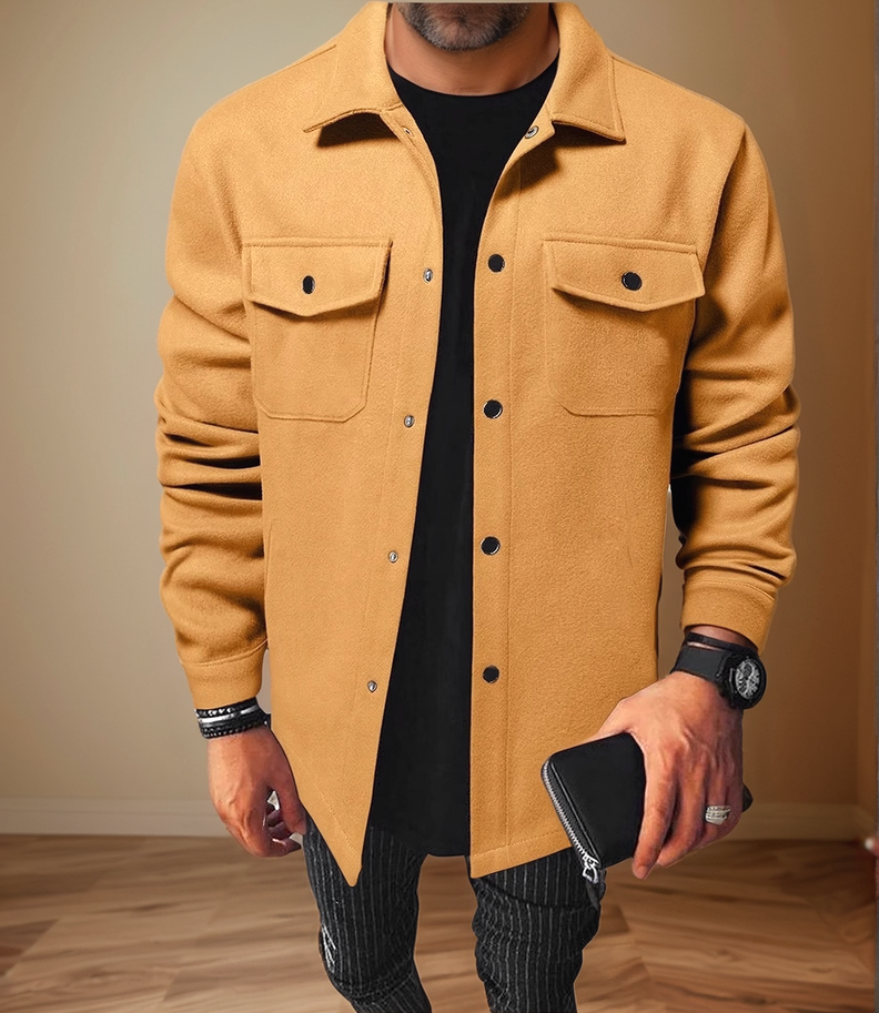 James - Overshirt