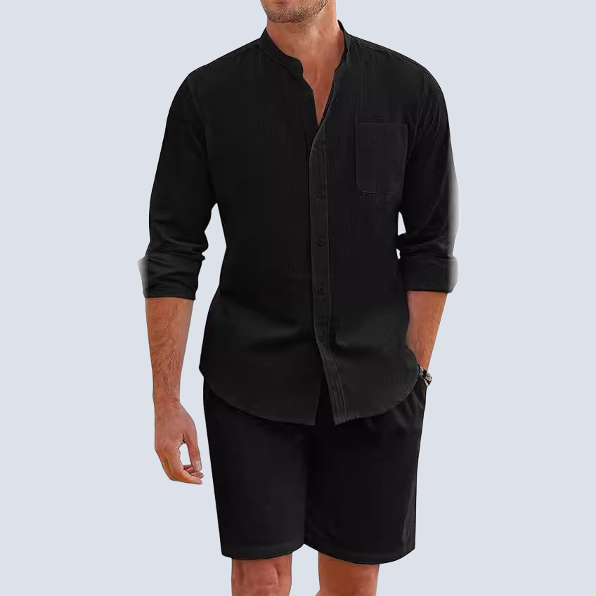 James - Katoenen Zomerse Set