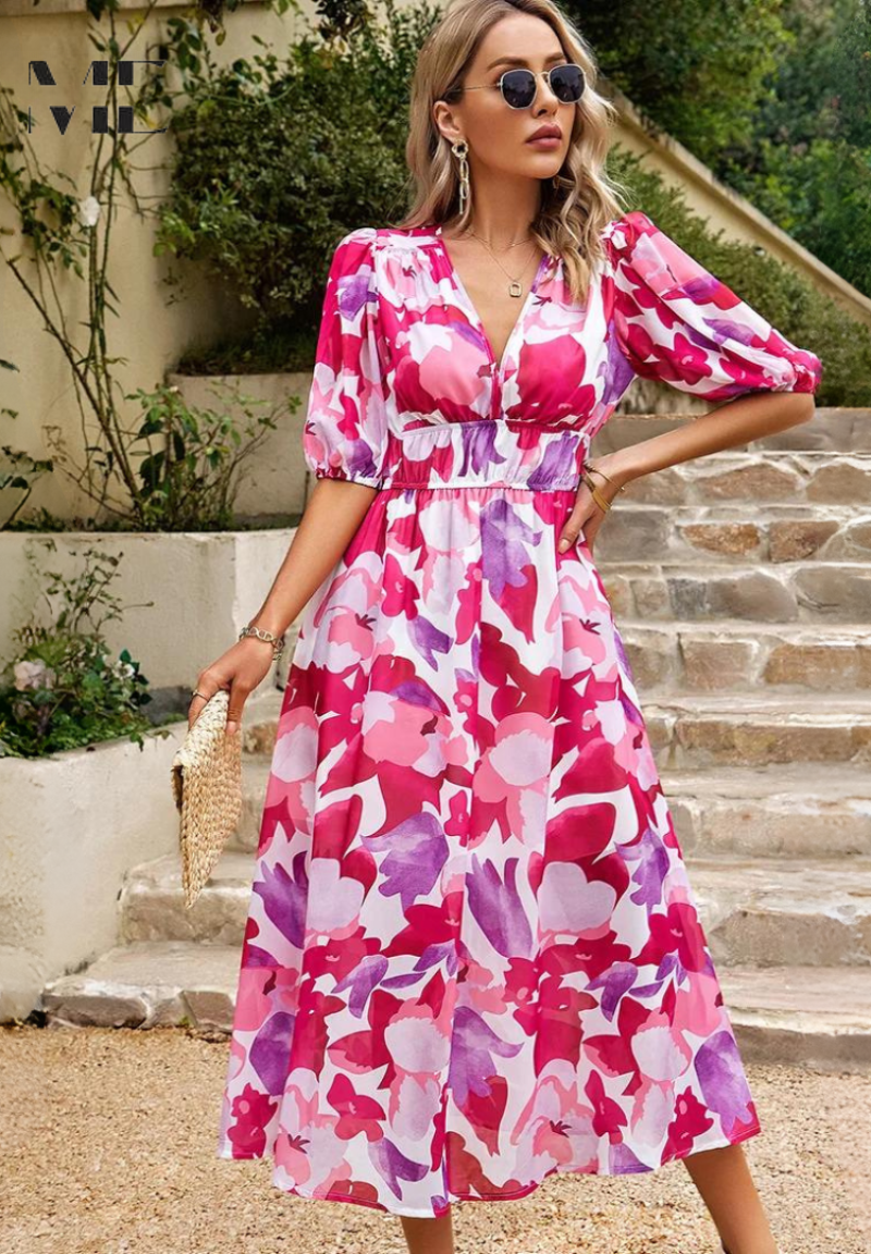 Arianne™ — Elegante Damesjurk