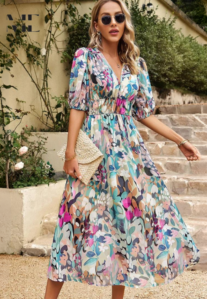 Arianne™ — Elegante Damesjurk