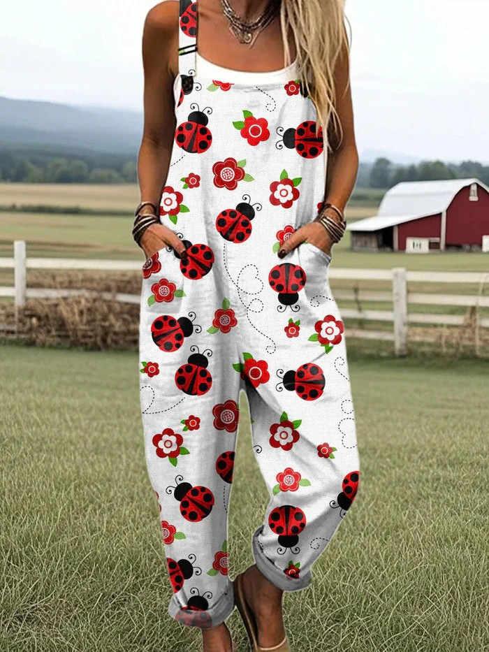Mono floral vintage – moeiteloze stijl en comfort de hele dag