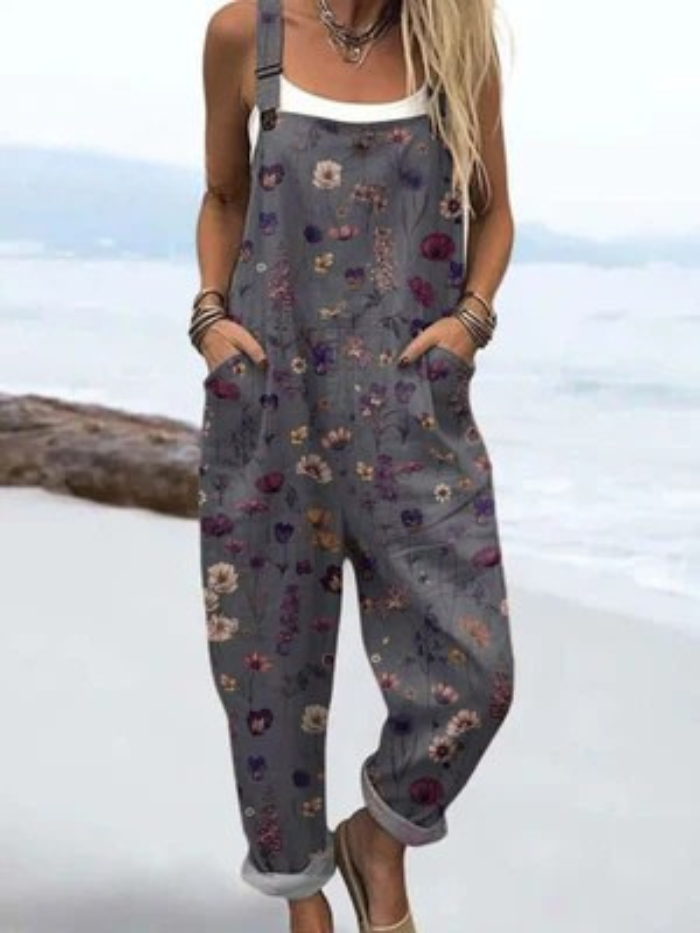 Kelly - Lichtgewicht Vintage Overall