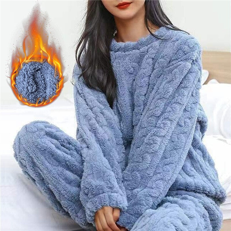 Patricia™ — Dames Pyjama van Fleece