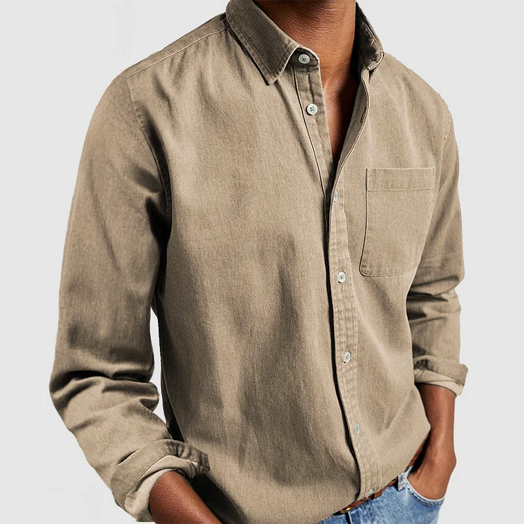 James - Casual Overhemd