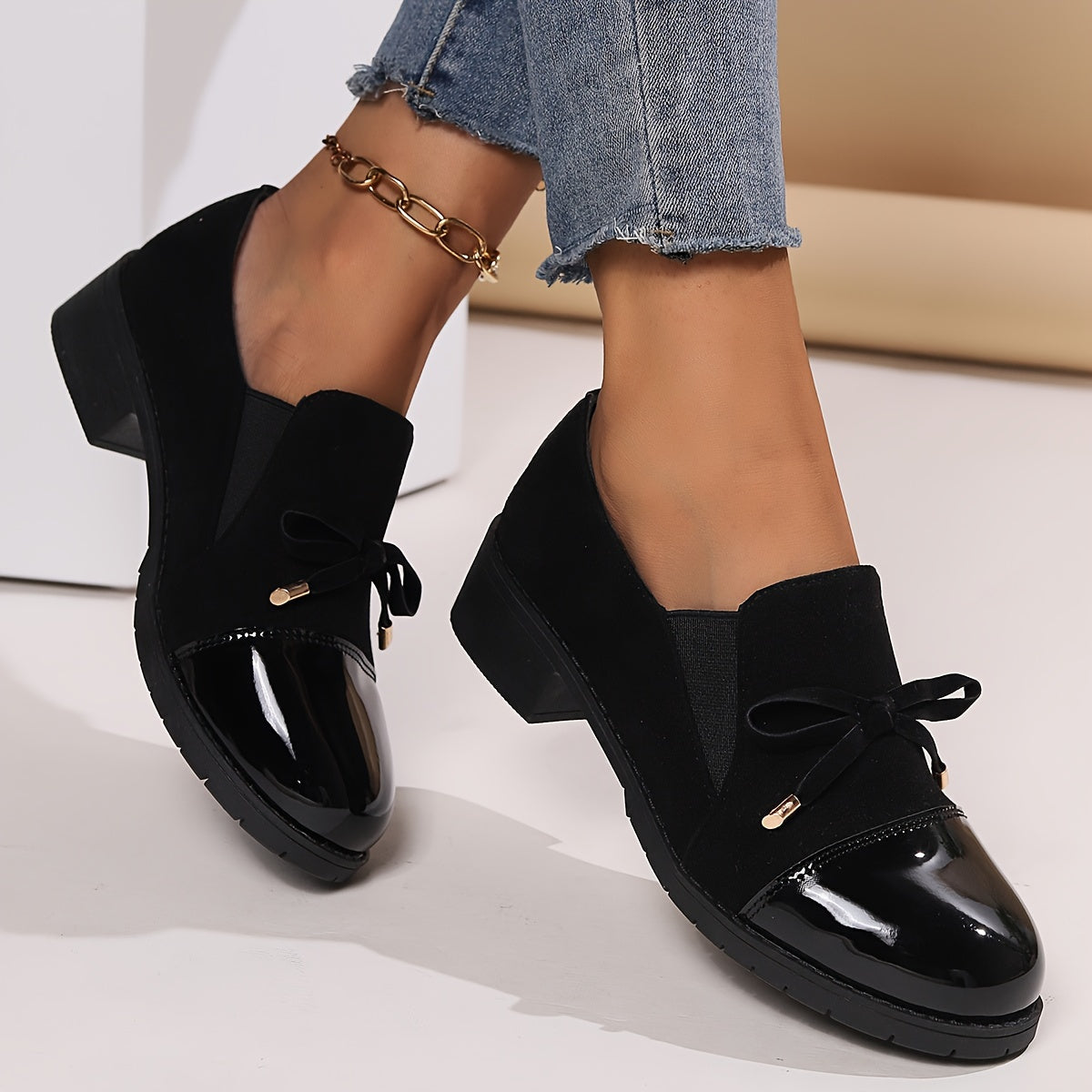Sophie™ – Elegante Mocassins met Zachte Pasvorm