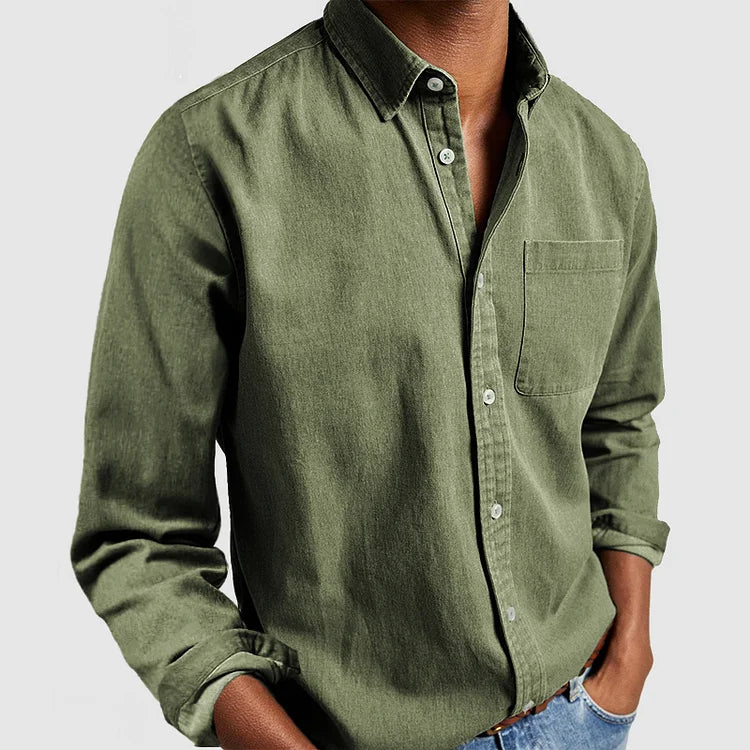 James - Casual Overhemd