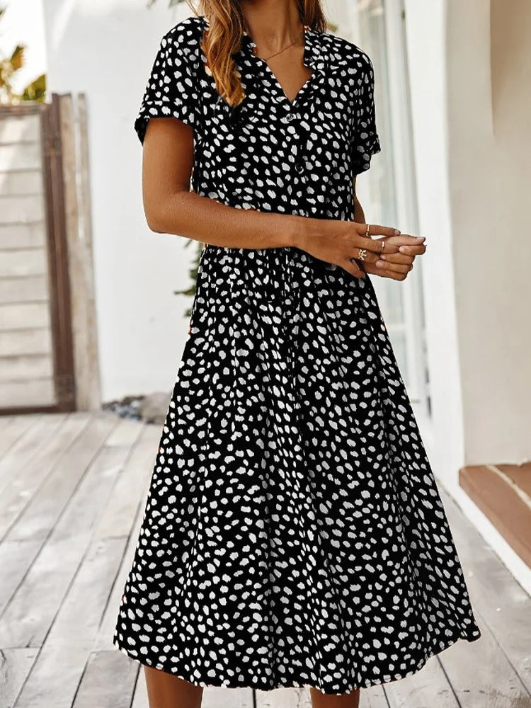 Lesley™ — Luchtige en Comfortabele Zomerjurk