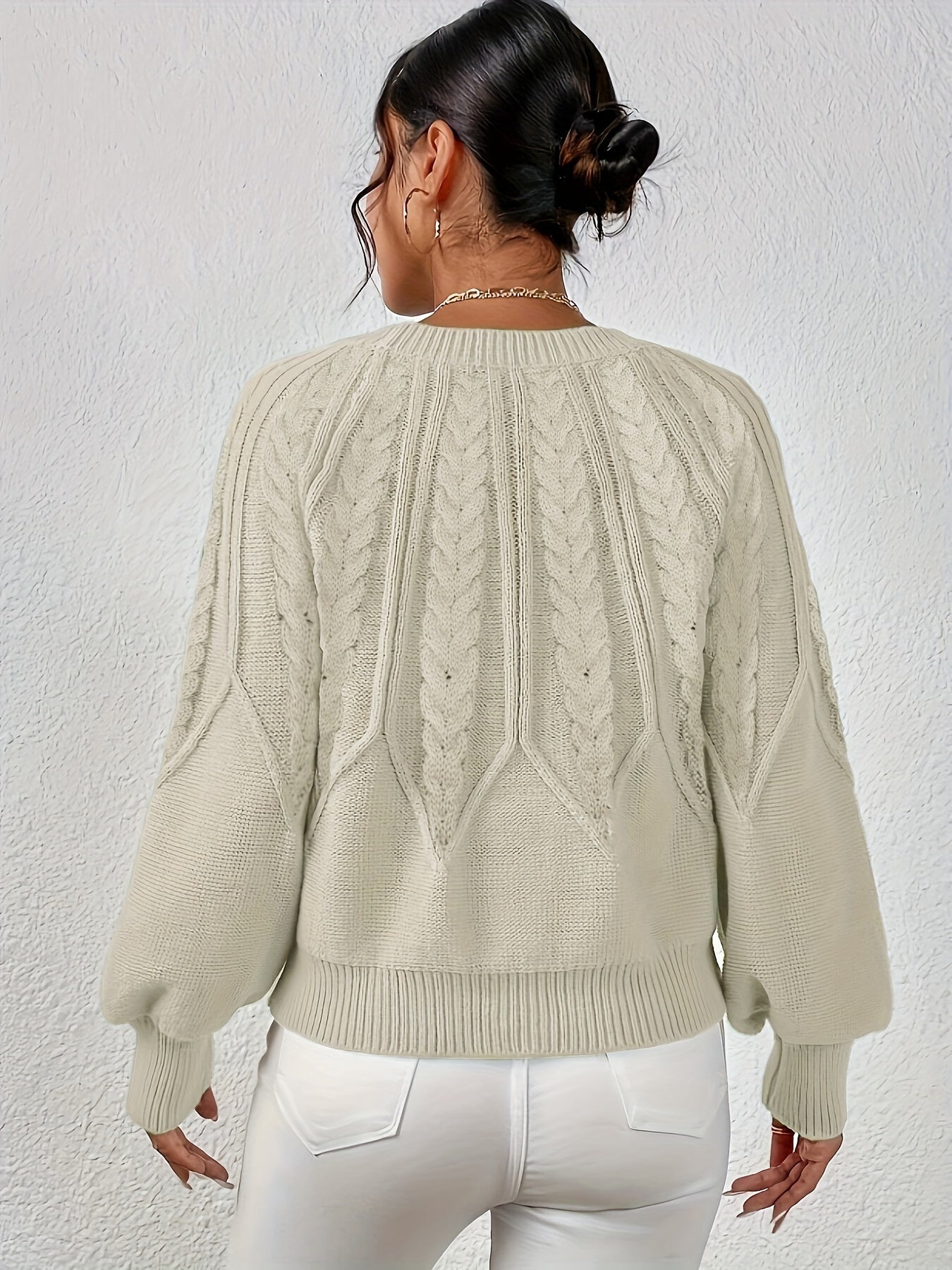 Lenie™ — Klassieke Casual Damestrui