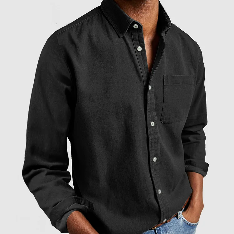 James - Casual Overhemd
