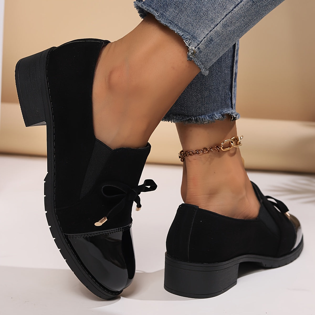 Sophie™ – Elegante Mocassins met Zachte Pasvorm