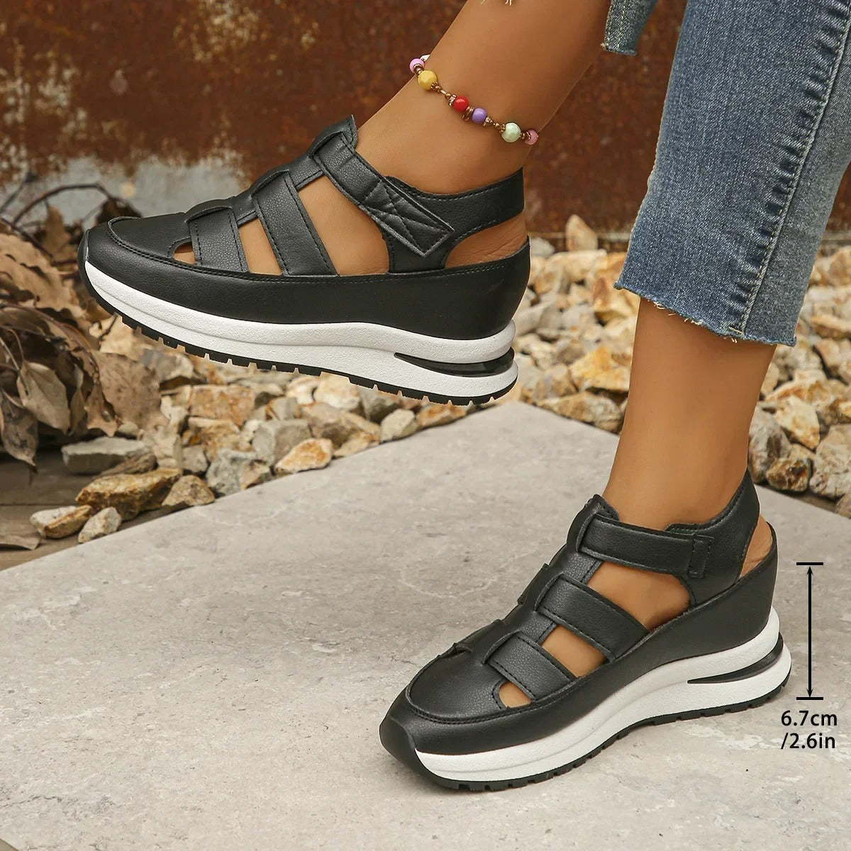 LILIANA™— Dames Sandalen voor Ultiem Comfort