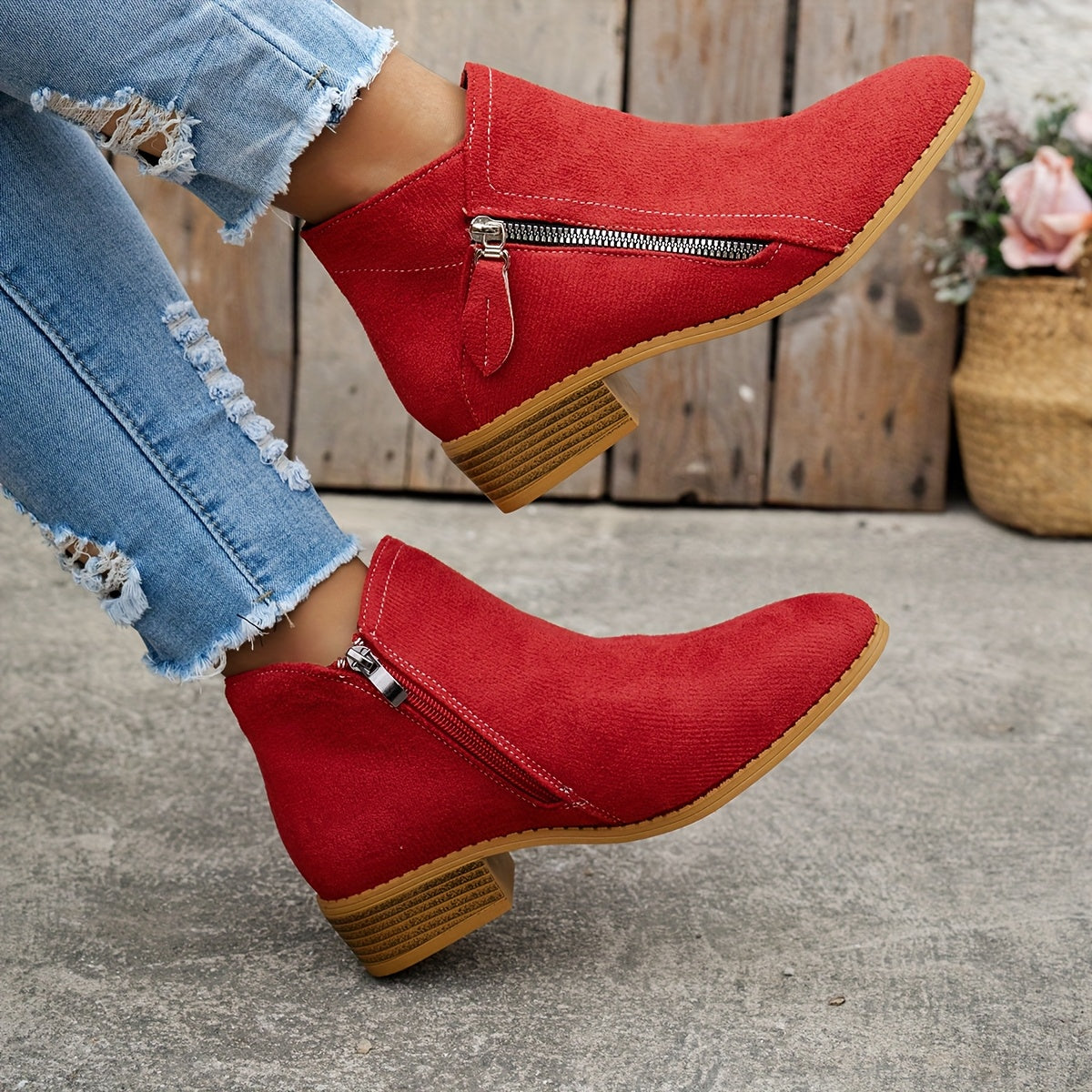 Fenna™ | Modieuze Dames Schoenen