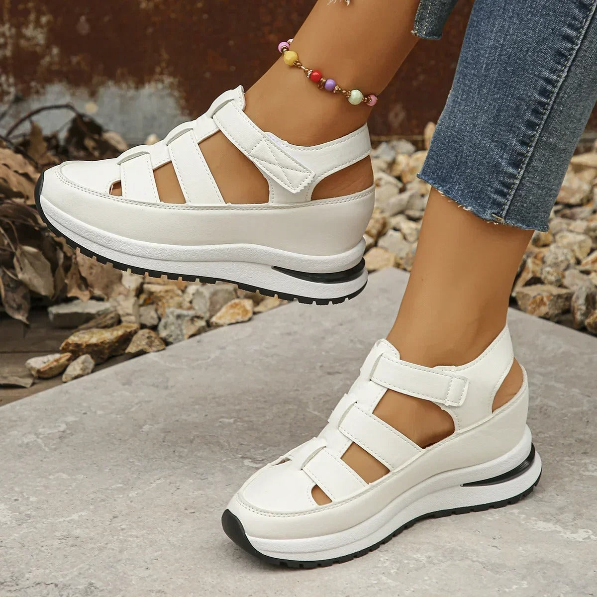 LILIANA™— Dames Sandalen voor Ultiem Comfort